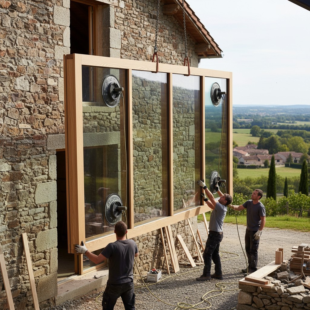MENUISERIE DU BOCAGE SARL
